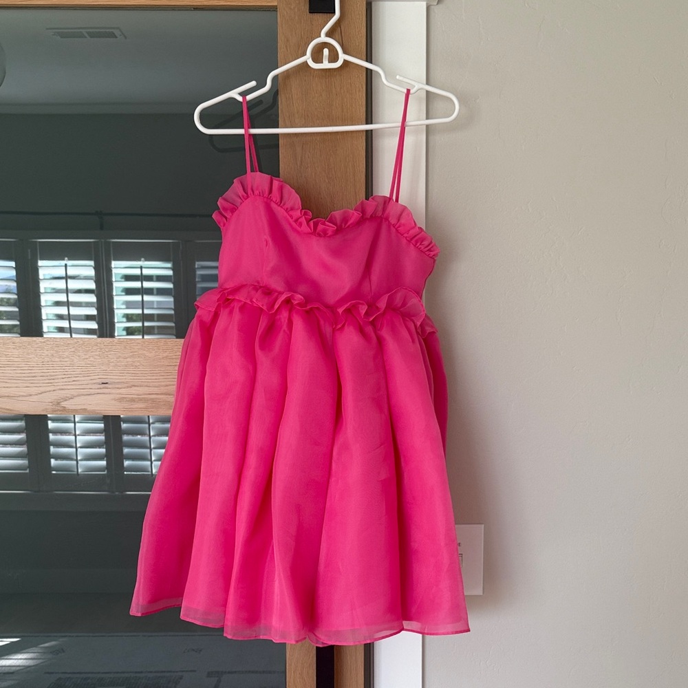 NWT Selkie cali rose dress - Picture 2 of 7